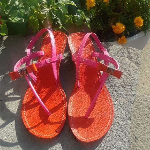 TORY BURCH SANDALS - Picture 3 of 5